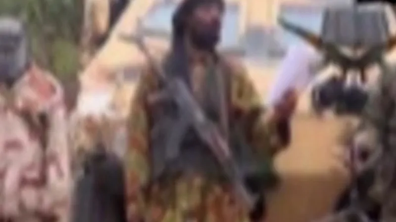 Abubakar Shekau