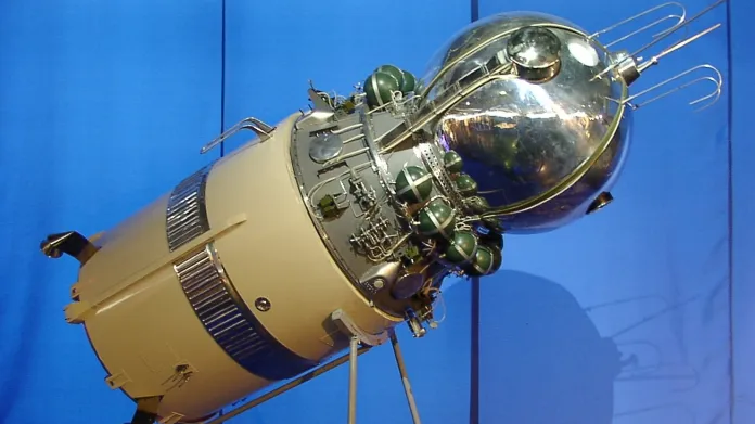 Kosmická loď Vostok