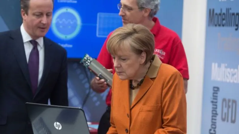 CeBIT ve znamení ochrany dat