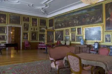 Cenné sbírky Colloredo-Mansfeldů zůstanou na zámku Opočno, stát si část vypůjčí