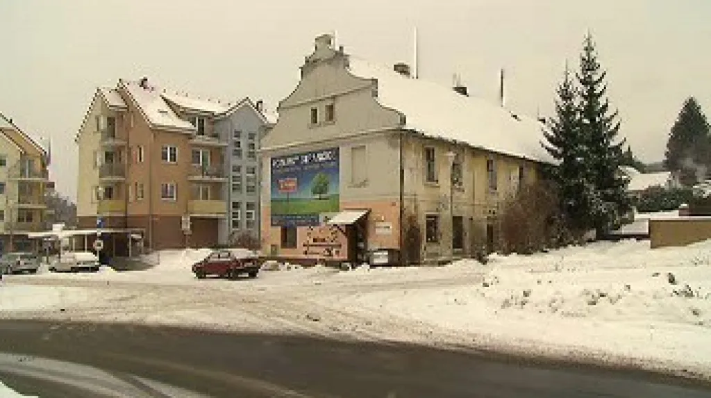 Strančický historický dům