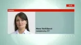 Telefonát Hany Vorlíčkové