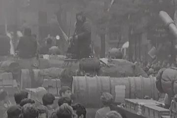 V srpnu 1968 vjely do Československa tanky. Okupace ukončila pražské jaro