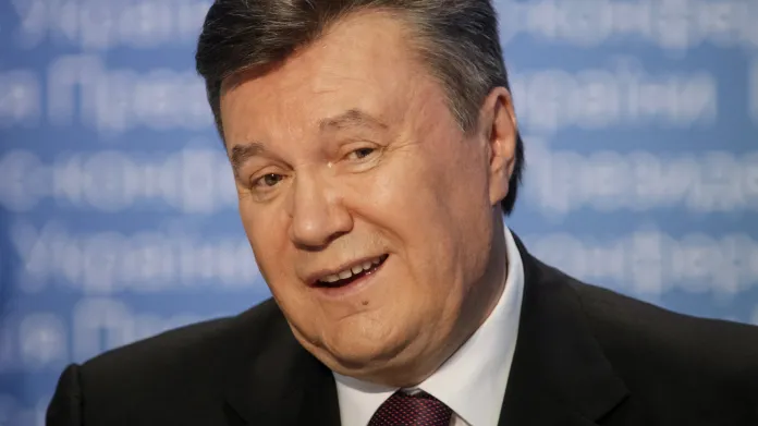 Viktor Janukovyč (2013)
