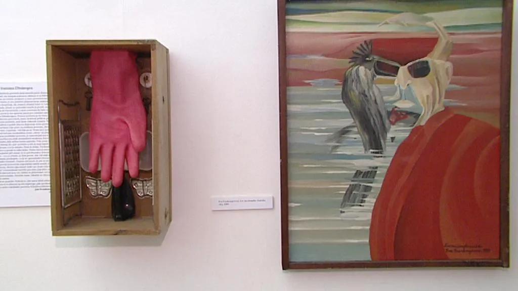 Surrealistická východiska