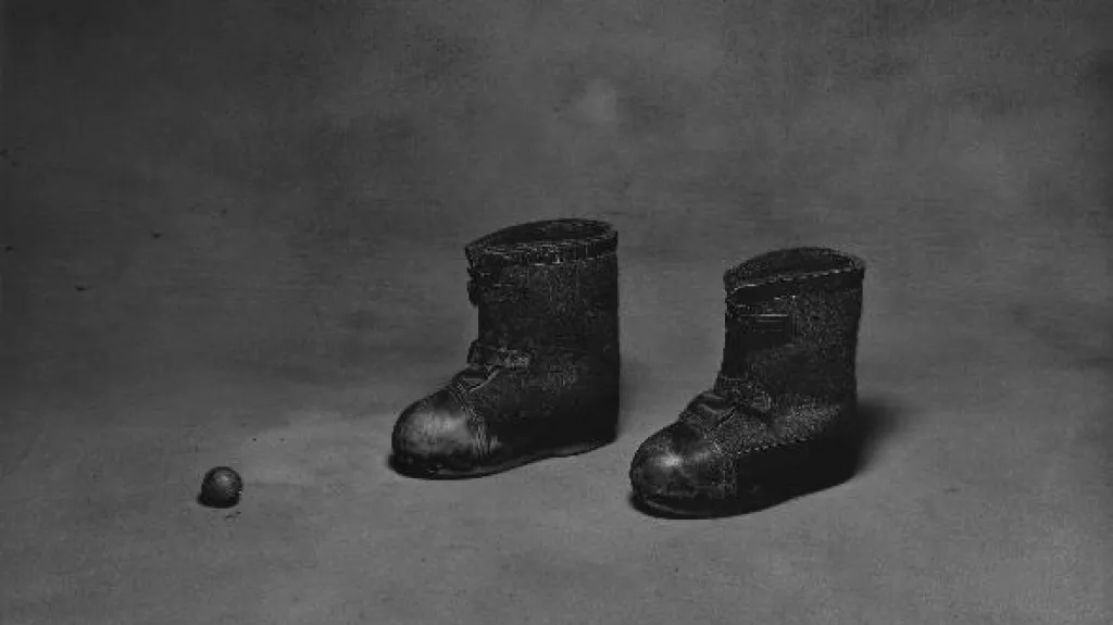 Ivan Pinkava: Boty pro Josepha Beuyse