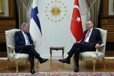 Turecko zahájí ratifikaci vstupu Finska do NATO, potvrdil Erdogan
