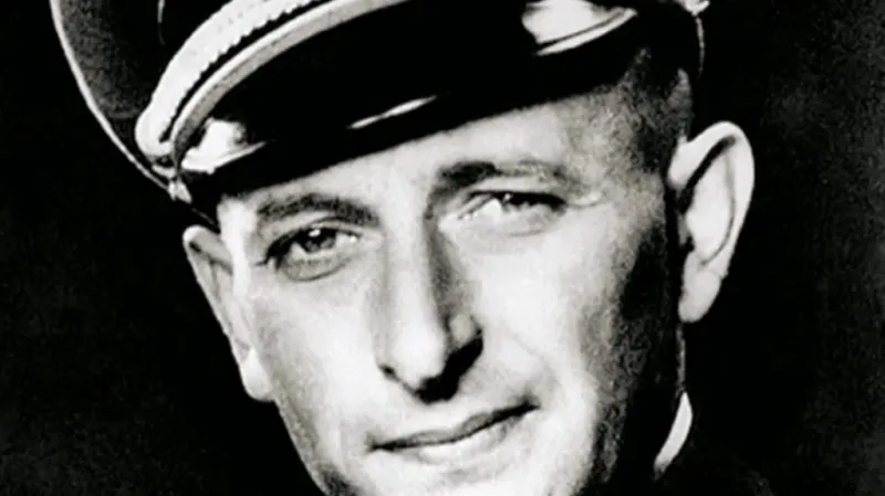 Adolf Eichmann