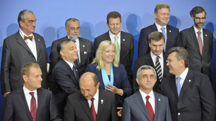 Varšavský summit Východního partnerství