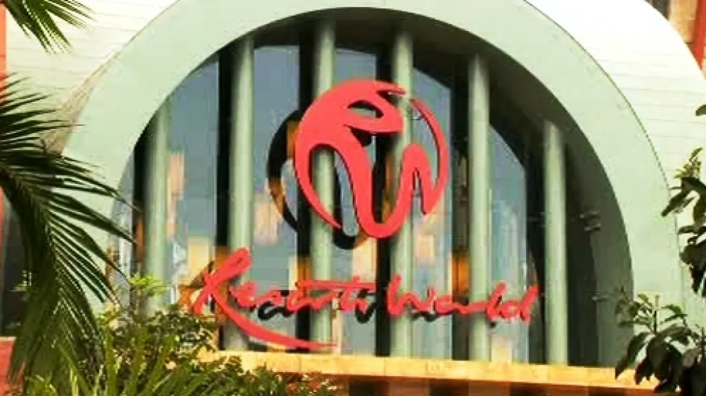 První kasino v Singapuru