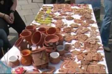 Svatovojtěšský jarmark ve Slavičíně