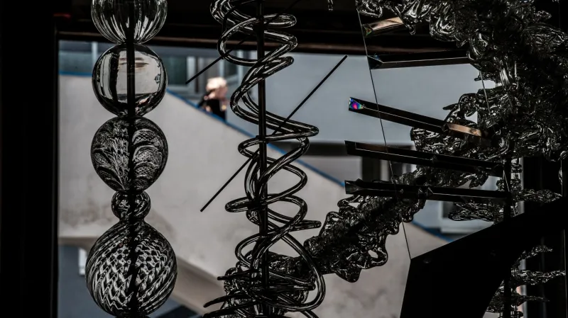 René Roubíček / Expo na druhou