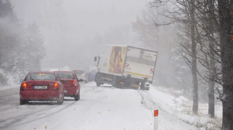 Dopravní nehoda na Českolipsku