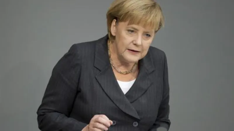 Angela Merkelová