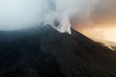 Kanárská sopka se uklidnila. Experti vyhlížejí konec erupce, jistí si ale nejsou