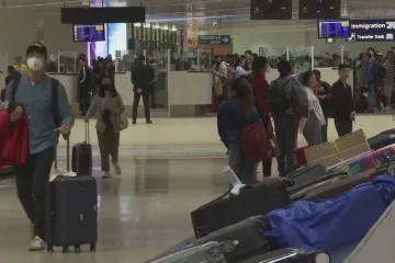 „Nejsme jako Čína.“ Tchaj-wan se chce zbavit nálepky země postižené koronavirem