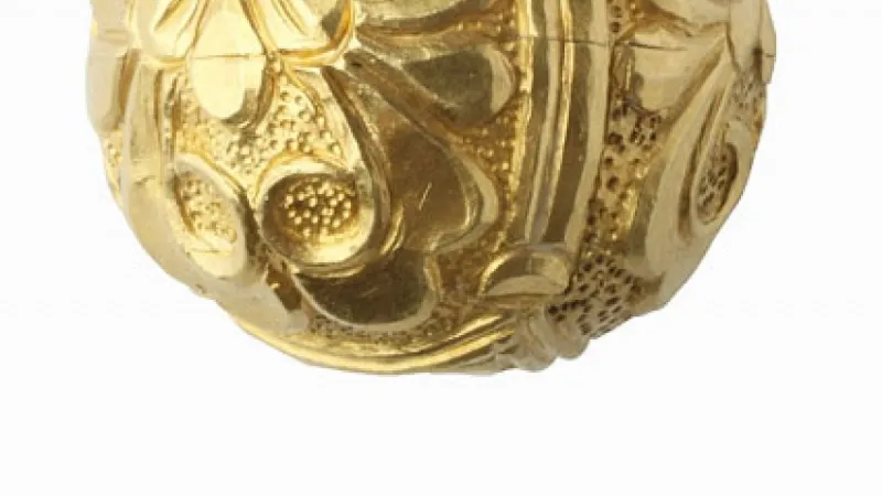 Velkomoravské šperky