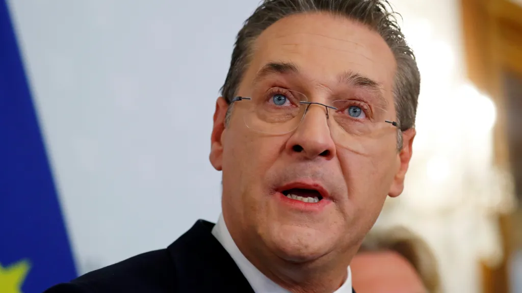 Heinz-Christian Strache