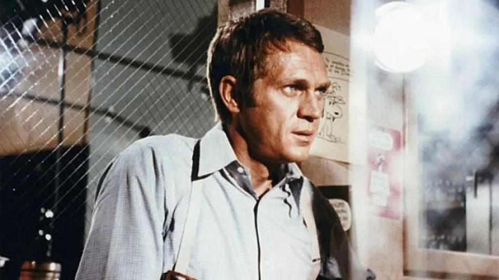 Steve McQueen