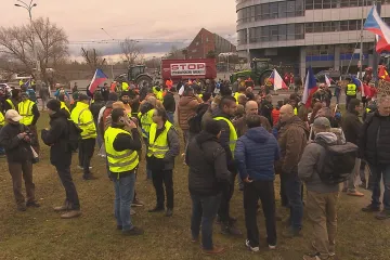 O problémech mluví skoro všichni zemědělci. V podpoře pondělního protestu však zůstali rozděleni