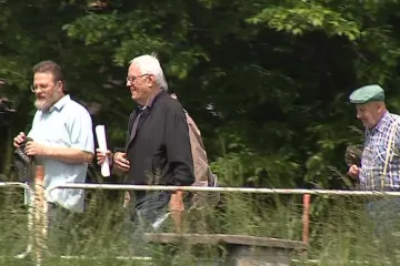 Pietní pochod připomněl osud brněnských Němců