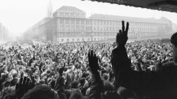 UDÁLOSTI: Generální stávka '89 jako rána z milosti
