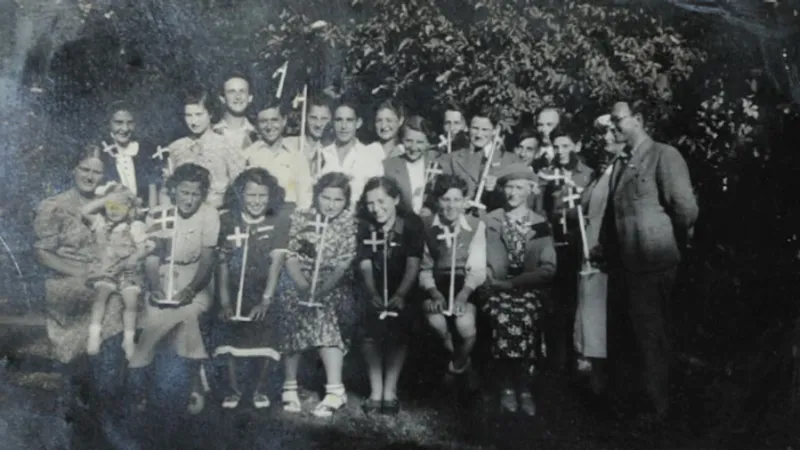 České děti v Dánsku