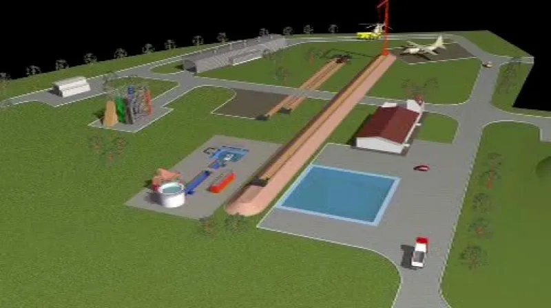 Projekt vědeckotechnologického parku