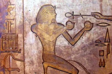 Archeologové našli první hrobku faraona po sto letech