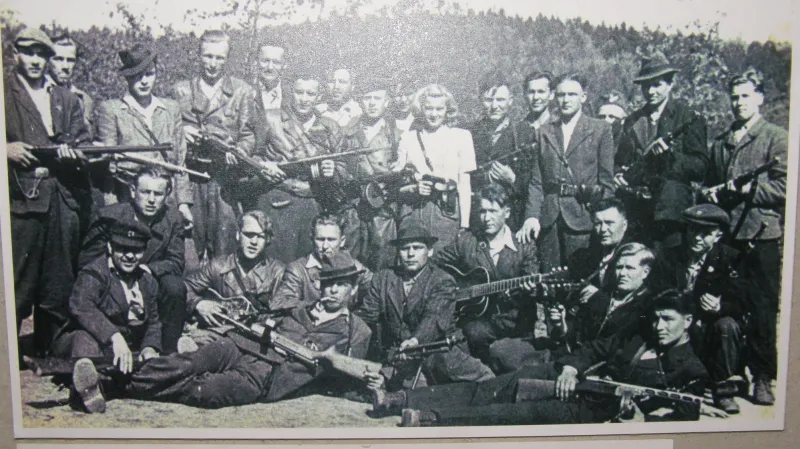 Partyzánská brigáda Jana Žižky