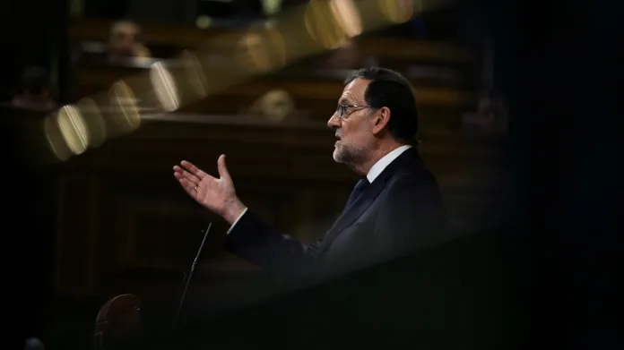 Rajoy získal důvěru parlamentu