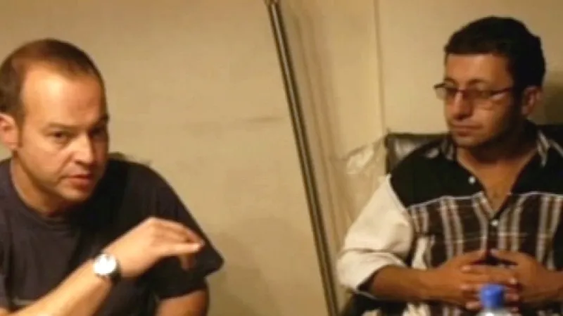 Němečtí novináři zadržovaní v Íránu