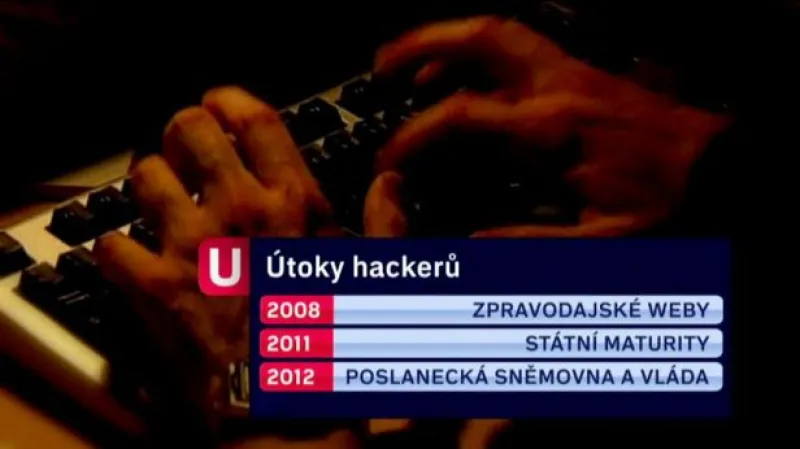 Reportáž Vandy Kašové a Zuzany Luňákové