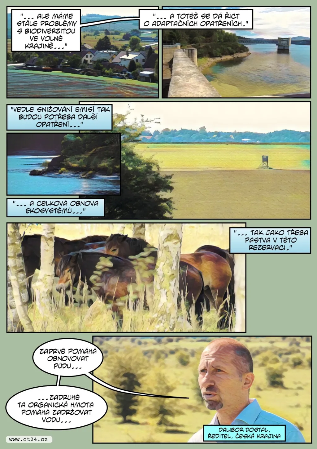 Kampaň k podpoře ochrany klimatu