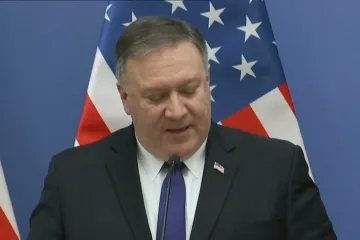 USA odsoudily propuštění íránského tankeru a varovaly Řecko před jeho přijetím