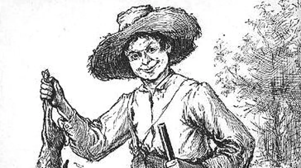 Huckleberry Finn