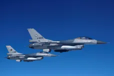 Ukrajina je blíž k získání stíhaček F-16. Spojené státy povolily jejich přesun z Dánska a Nizozemska 