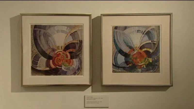 Reportáž Terezy Radvákové a Ivy Němcové