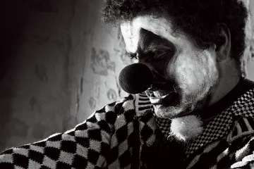 Psychedelický cirkus Ricarda Pragy