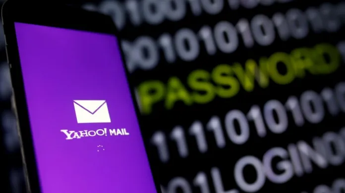 E-mailové služby společnosti Yahoo!