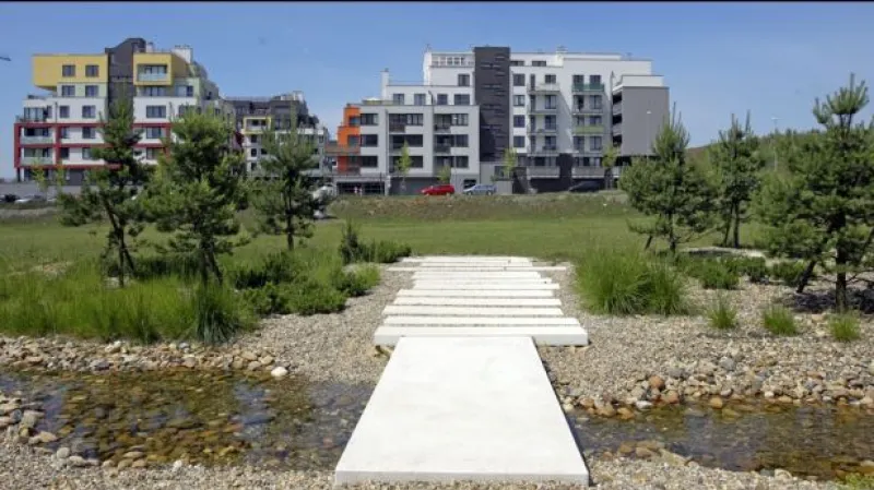Dvacáté výročí stavebního spoření