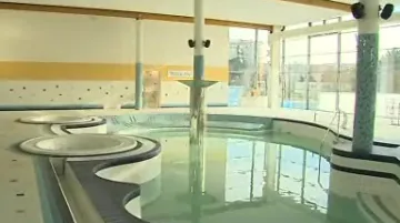 Nový aquapark v Uherském Hradišti