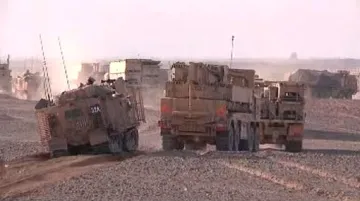 Ofenziva NATO v Afghánistánu