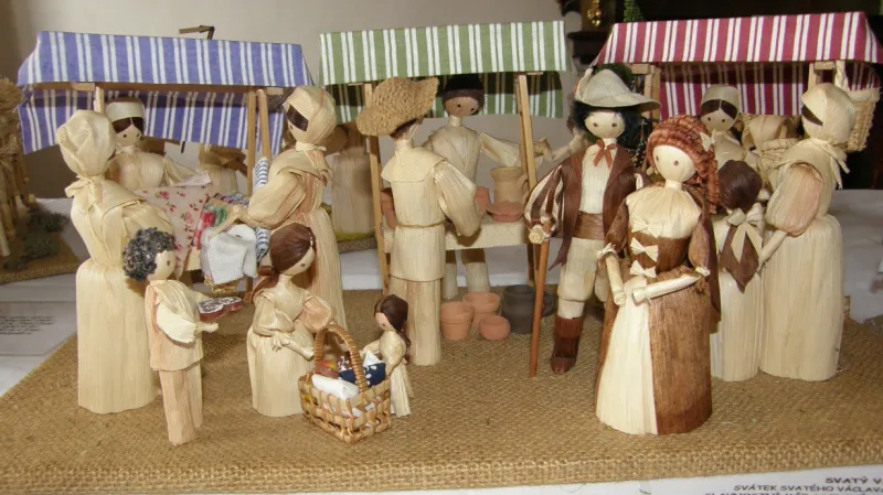 Rok na vsi - svátek sv. Václava
