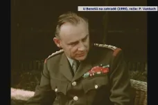Brigádní generál František Moravec se vrátí domů. V létě má spočinout v rodné Čáslavi