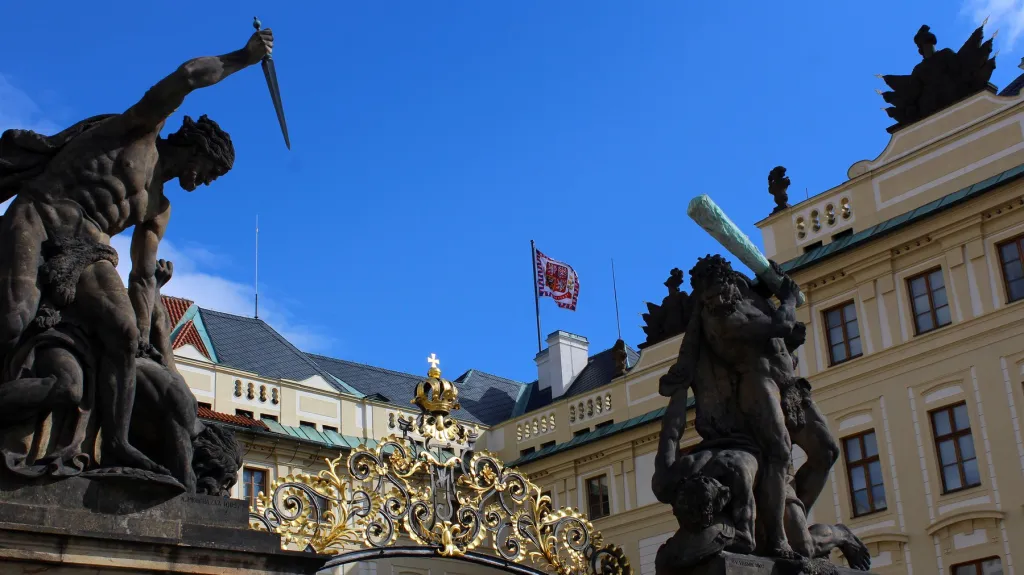 Pražský hrad