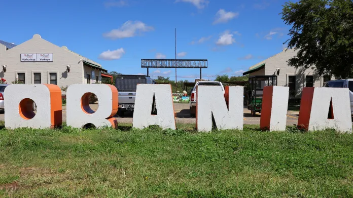 Město Orania