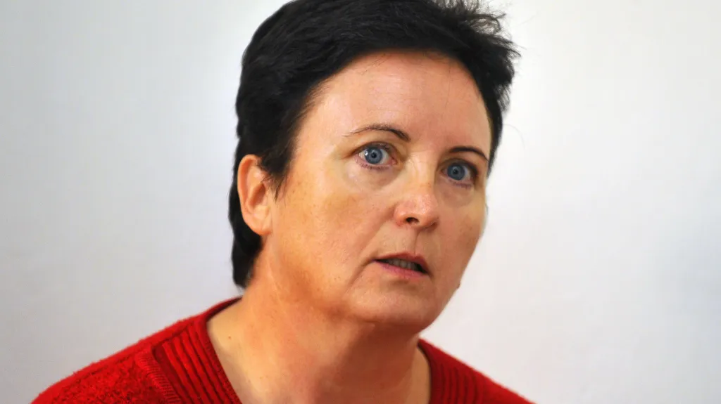 Eva Klimovičová