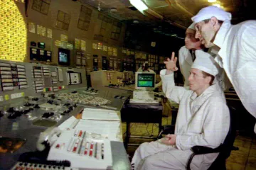 Československo pod radioaktivním mrakem. Před čtyřiceti lety hrálo hlavní roli počasí