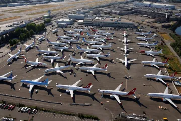 Boeing se propadl do ztráty téměř tří miliard. Výsledek je však lepší, než analytici čekali